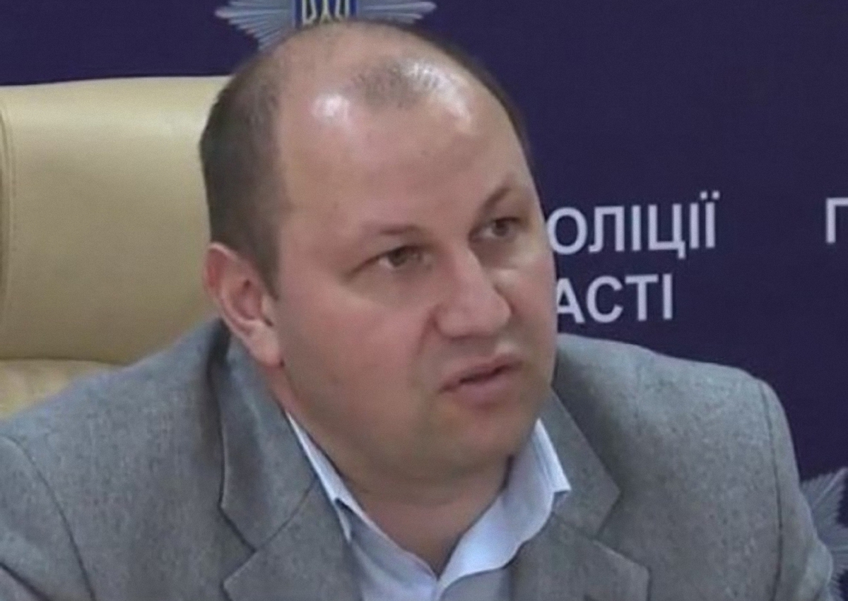 Дмитрий Руденко до избрания на должность был главой отделения полиции в Винницкой области - фото 1