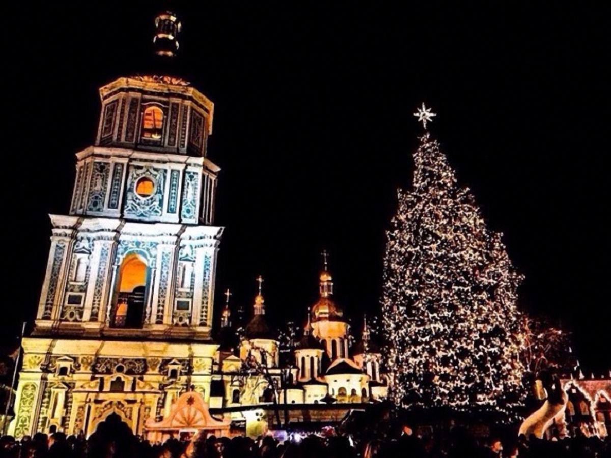 Завтра на Софиевской площади - рождественские гуляния - фото 1