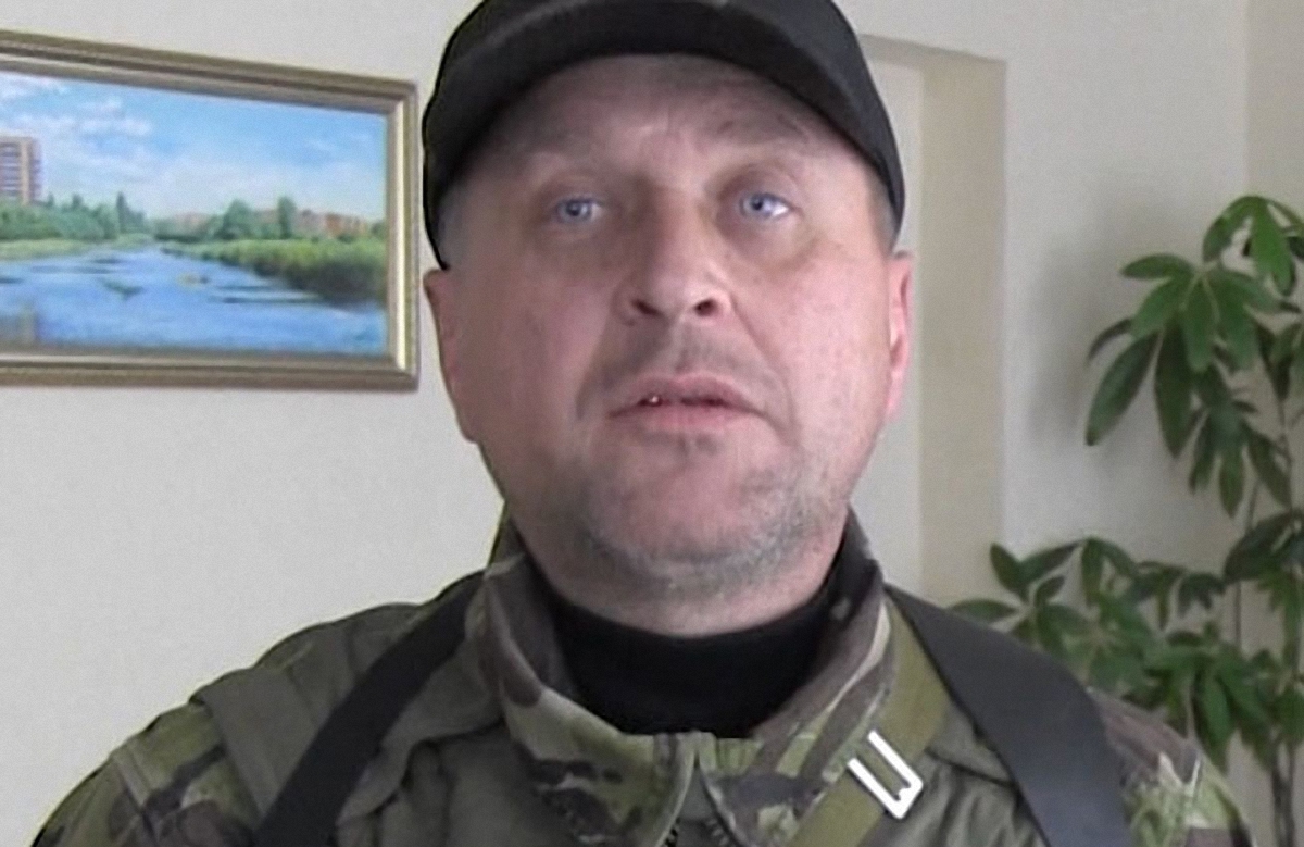 Владимир Павленко был вторым "народным мэром" Славянска - фото 1