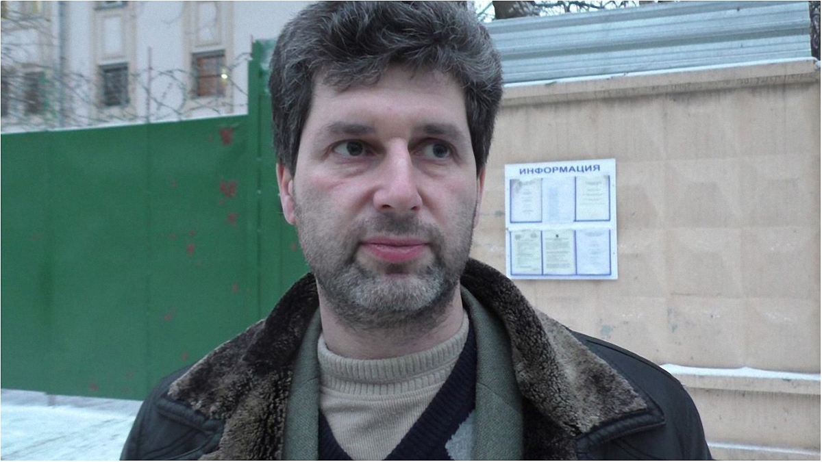 Активиста Марка Гальперина арестовали на 10 суток - фото 1
