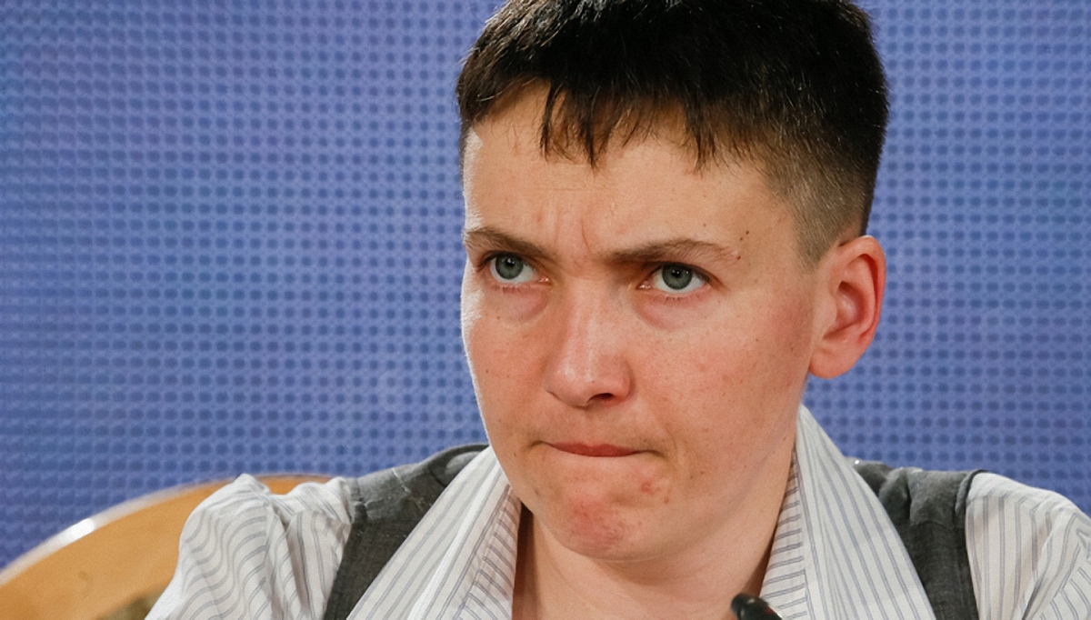 Зорян Шкиряк считает, что против Савченко нужно открыть уголовное дело - фото 1