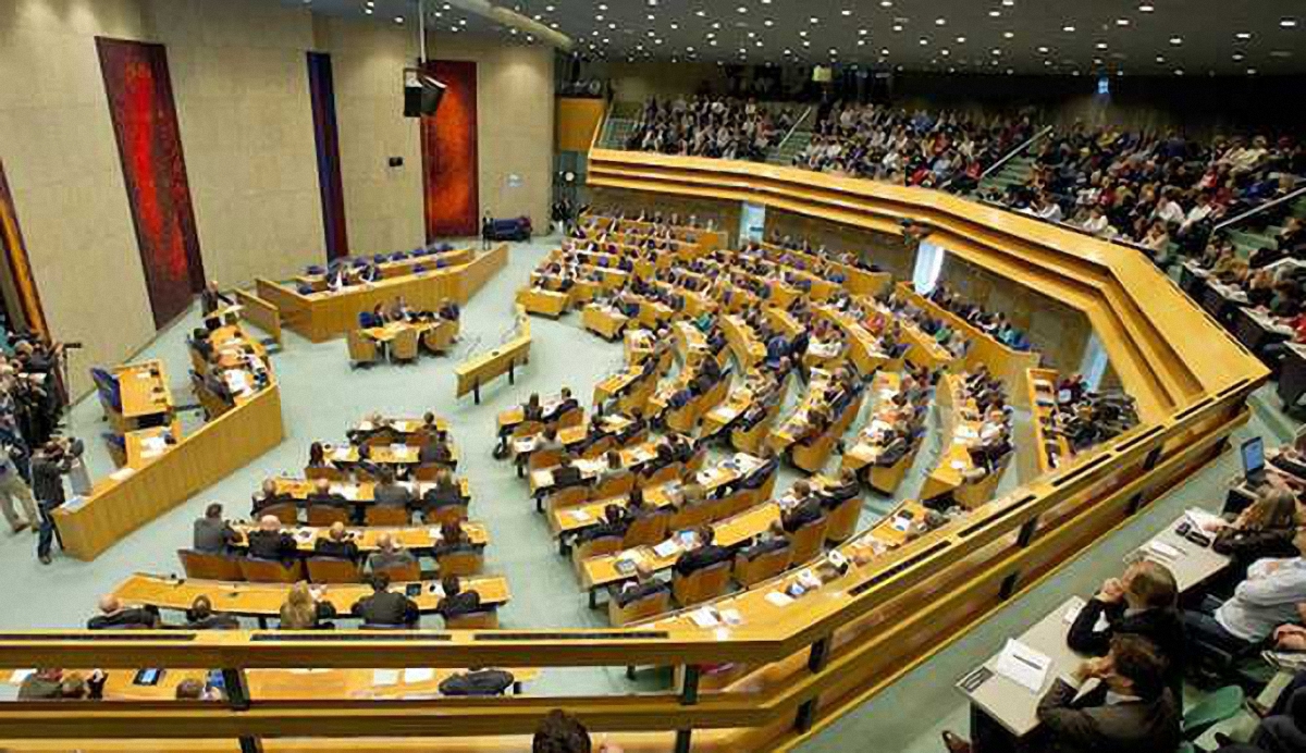 Депутаты нижней палаты парламента Нидерландов проголосовали за ратификацию - фото 1