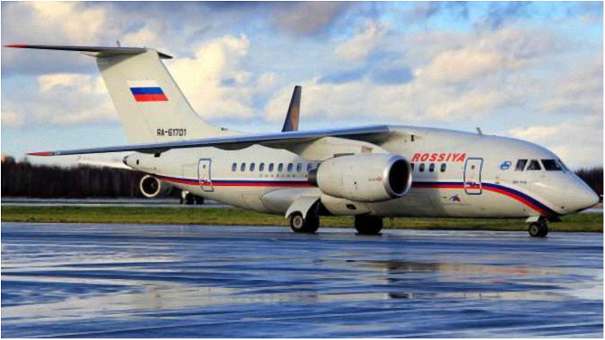 В России мечтают о покупке новых украинских самолетов, но не знают, как это сделать - фото 1