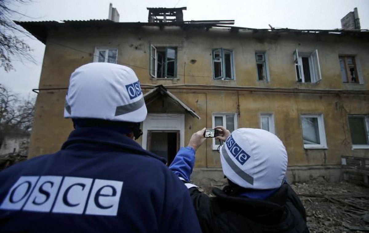 В ОБСЕ считают, что Авдеевка находится на грани экологической и гуманитарной катастроф - фото 1