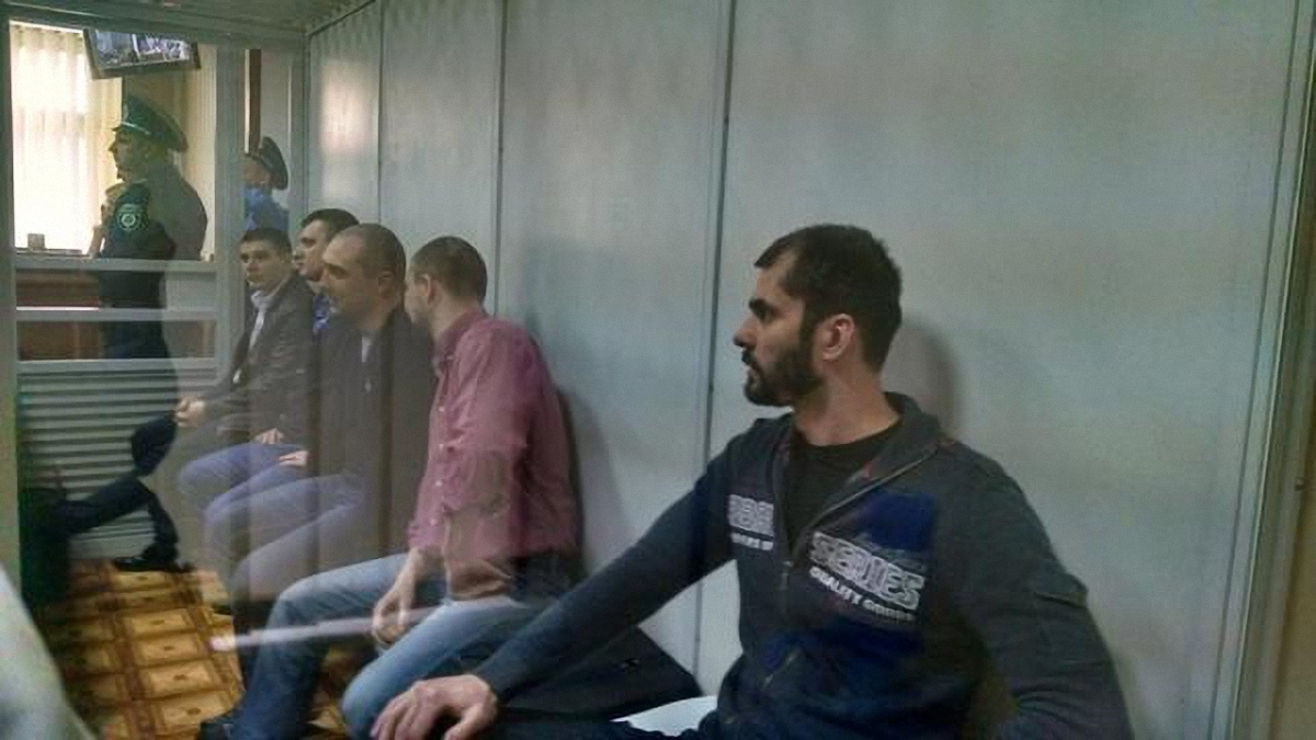Суд согласился с доводами адвокатов экс-"беркутовцев" - фото 1