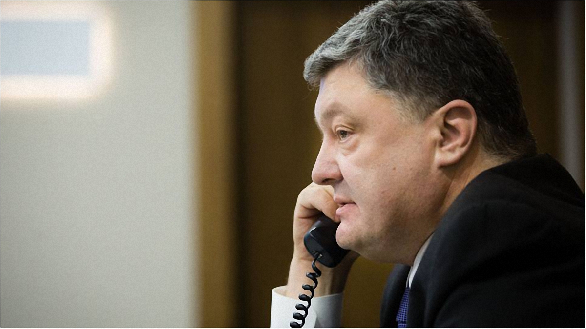Порошенко назвал Штайнмайера "большим другом Украины" - фото 1