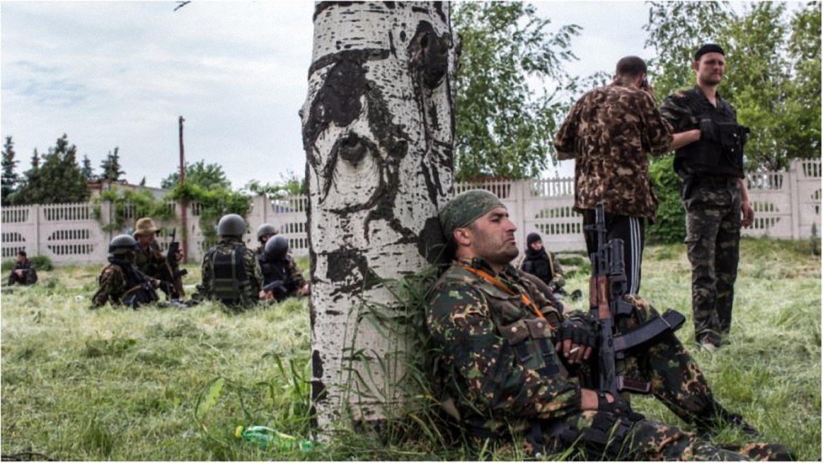 В ряды "Л/ДНР" возвращаю даже осужденных ранее боевиков-преступников - фото 1