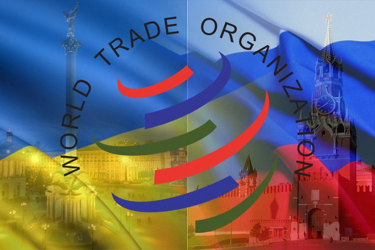 Украина просит ВТО разобраться с Россией - фото 1