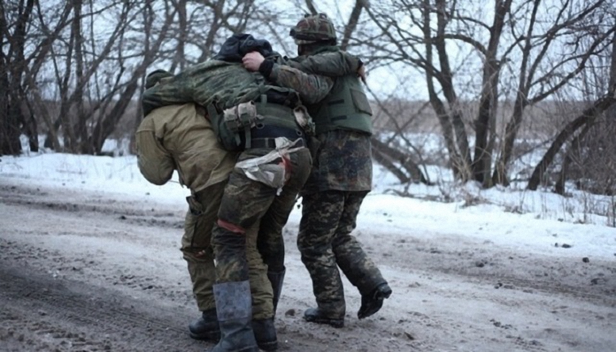 Боевики используют тяжелое вооружение против украинцев на Донбассе - фото 1