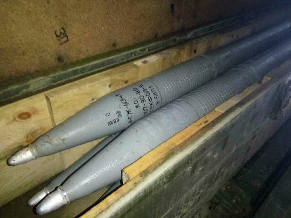 Боевики хранили в украинском городе 80 авиационных ракет  - фото 1