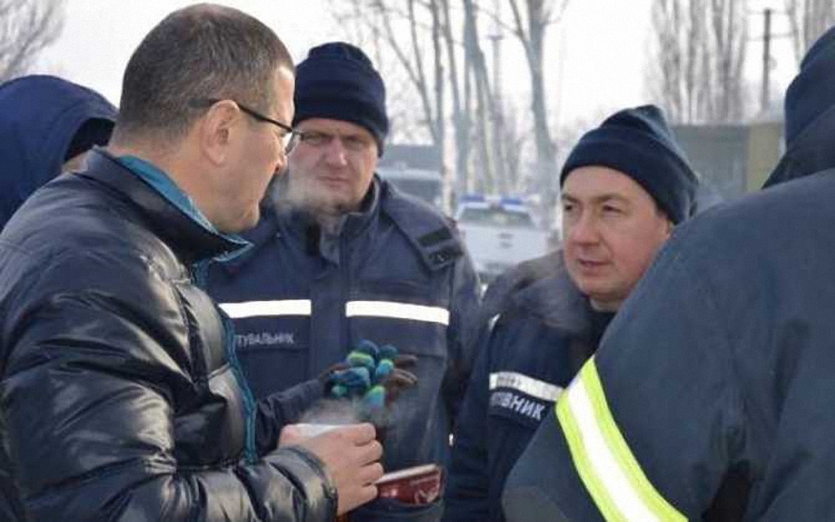 Дмитрия Третейкина готовятся санавиацией перевезти в Днепр - фото 1