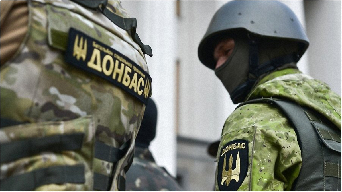 В батальоне "Донбасс" отрицают свою причастность к перестрелке - фото 1