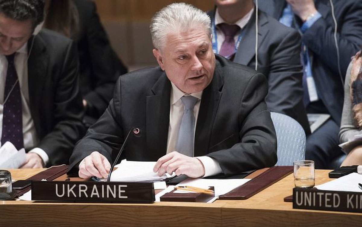 Украинская делегация отказалась от политического заявления о кончине Чуркина - фото 1