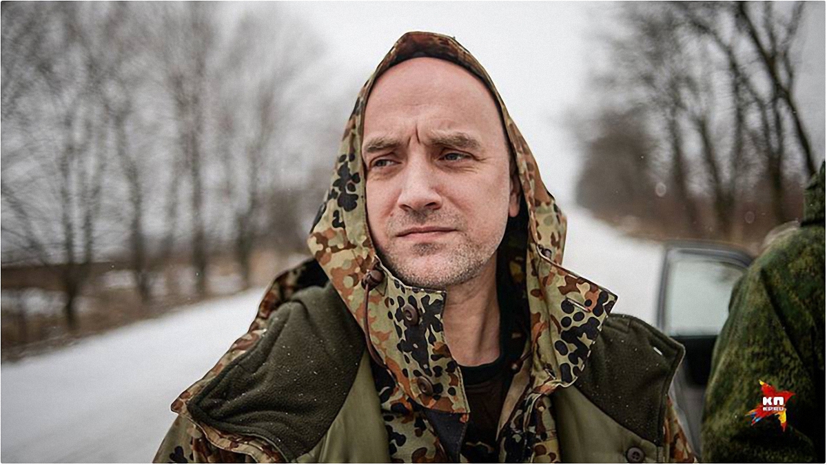 Прилепин заявил о том, что его батальон уже воюет на Донбассе - фото 1