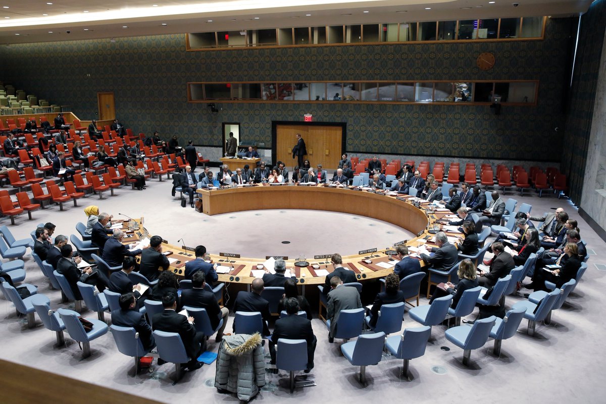 Представительство Украины в ООН будет работать над усилением давления на Россию - фото 1