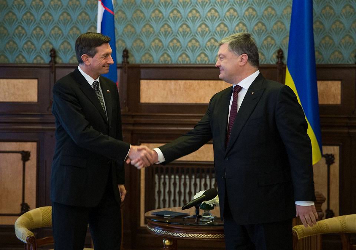 Лидеры также обсудили вопрос украинского безвиза - фото 1