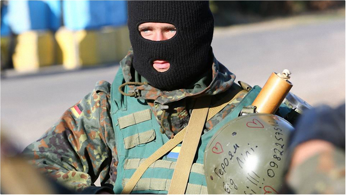 Потерь среди украинских военнослужащих нет - фото 1
