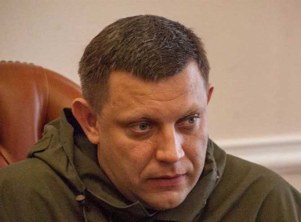 Захарченко надеется, что сможет представить пропагандистам ликвидатора Гиви - фото 1