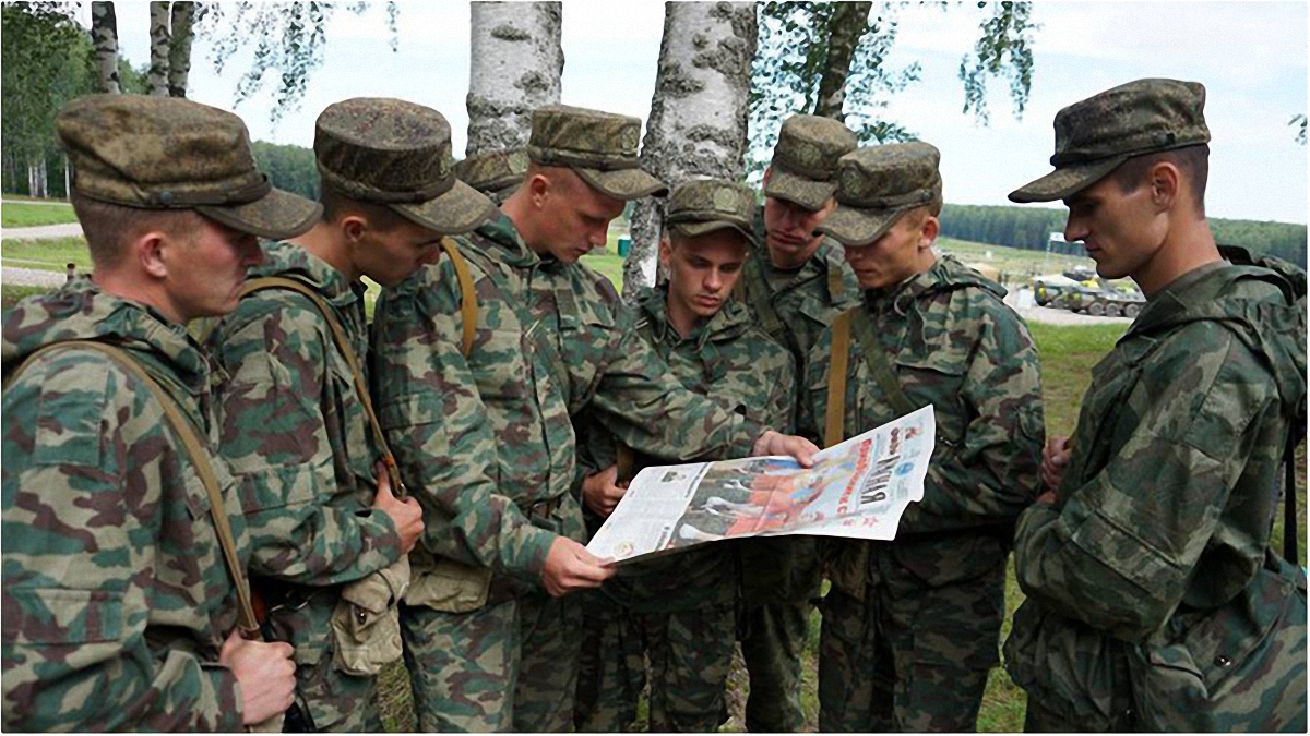 Военные приведены в боевую готовность  - фото 1
