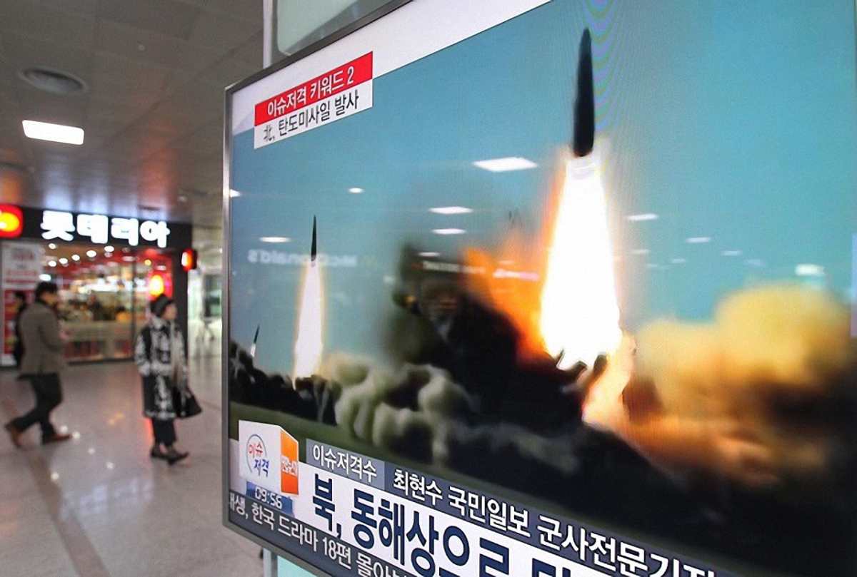 В КНДР проводят новые испытания "в ответ на санкции США" - фото 1