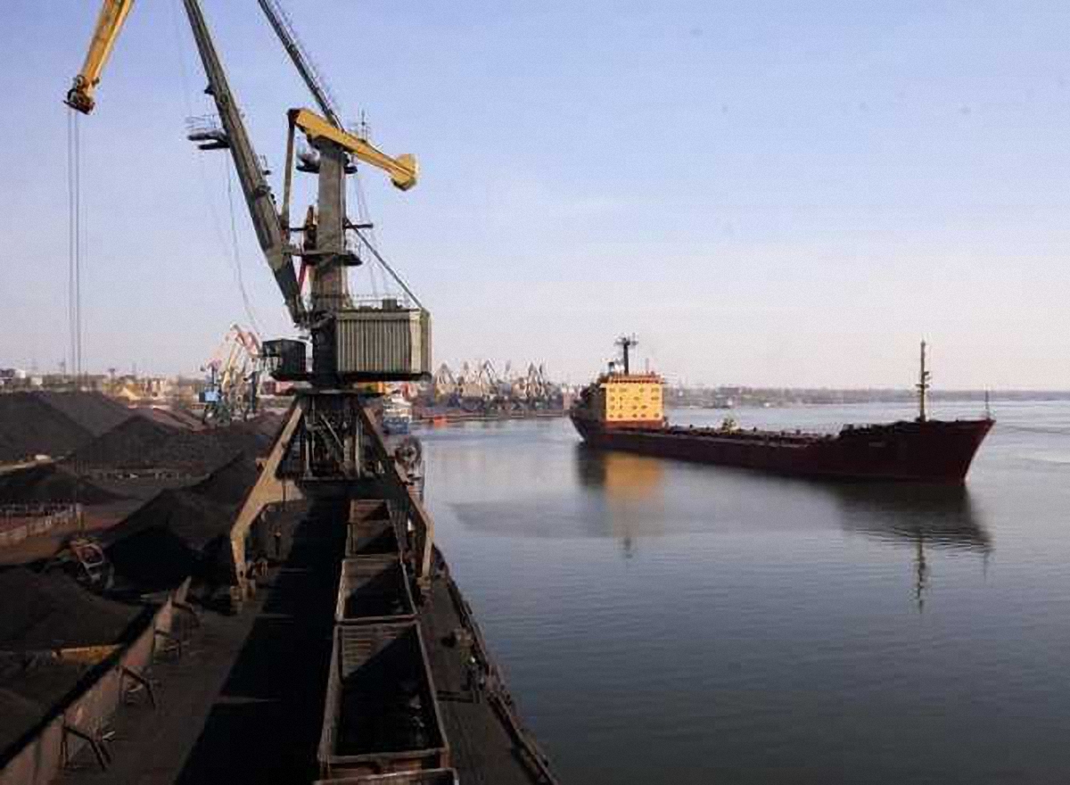 И.о. директора порта нанессерьезные убытки Украине - фото 1