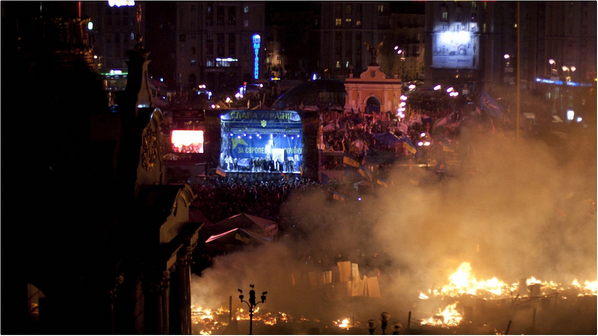 Участники Майдана получат помощь  - фото 1