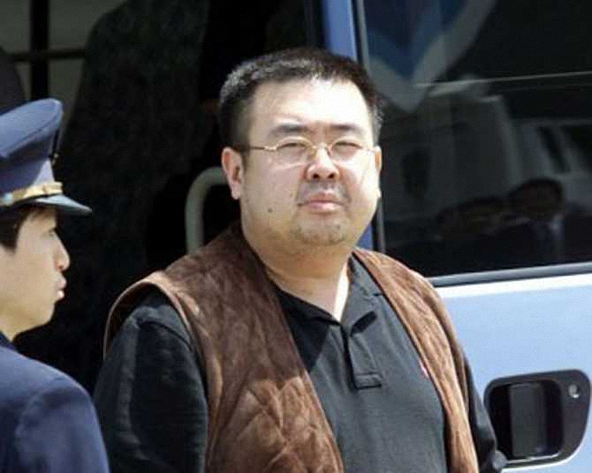 Ким Чон Нама могли убить северокорейские спецслужбы - фото 1