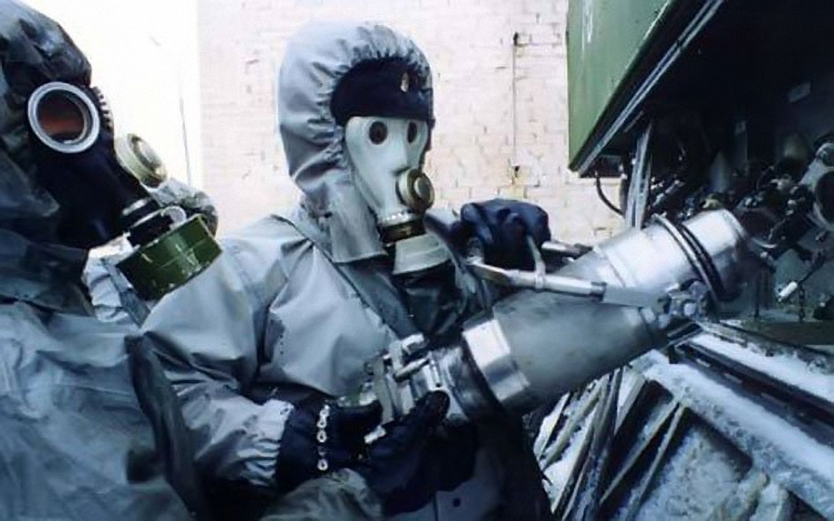 Сирийские военные применили химическое оружие против оппозиции и гражданских - фото 1