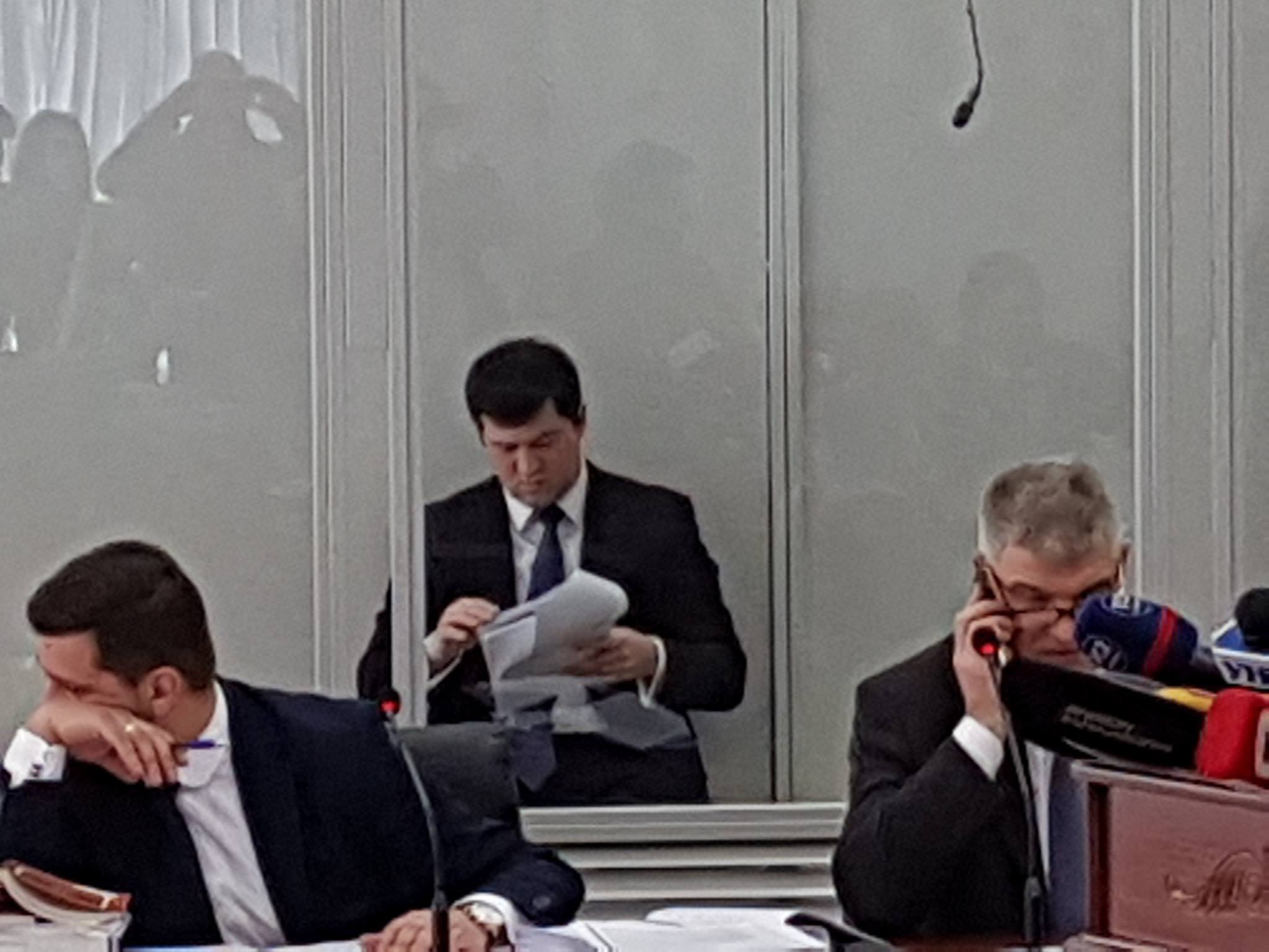 Адвокаты Насирова устроили в суде настоящее представление - фото 1
