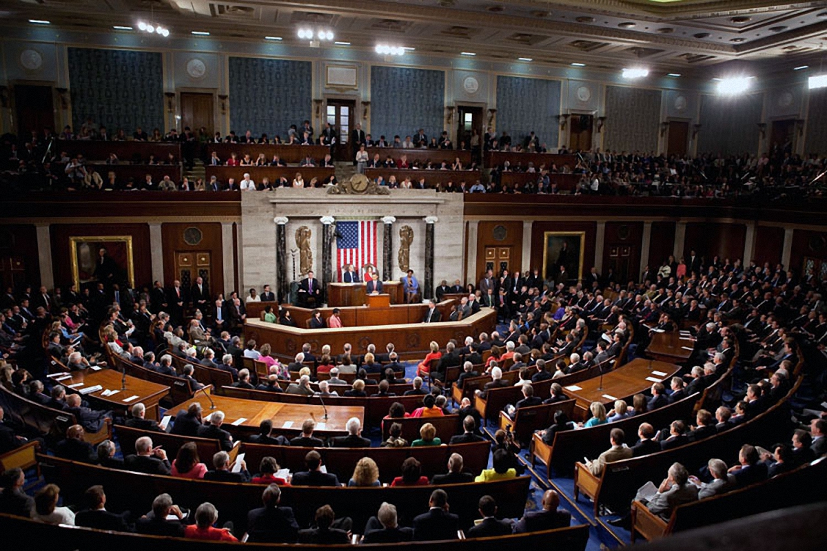 В конгрессе зарегистрировали законопроект о бюджете США на оборону - фото 1