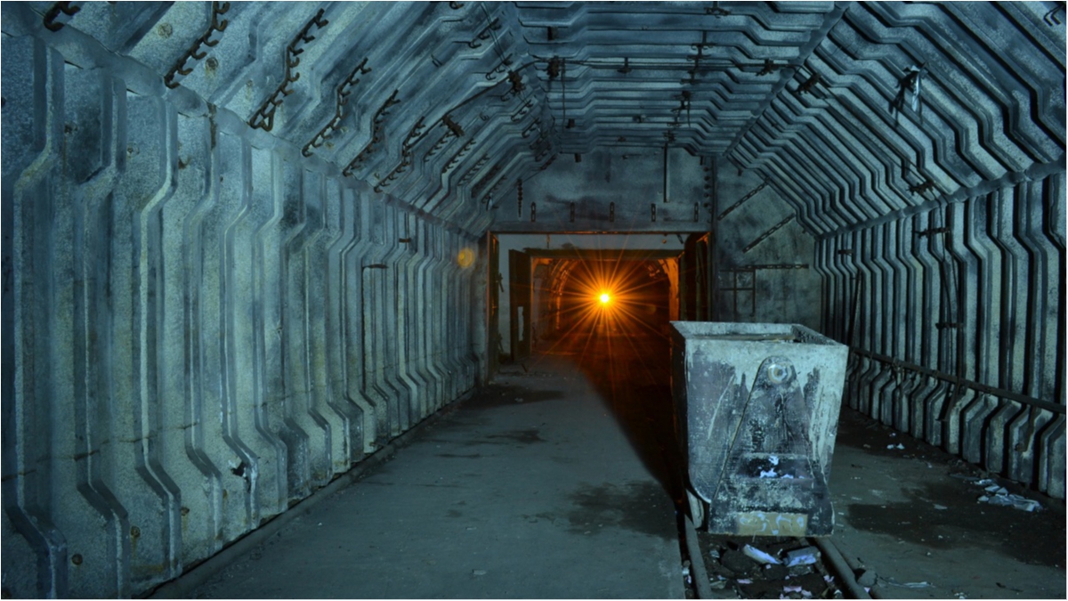 Все горняки шахты «Степова» подняты на поверхность - фото 1