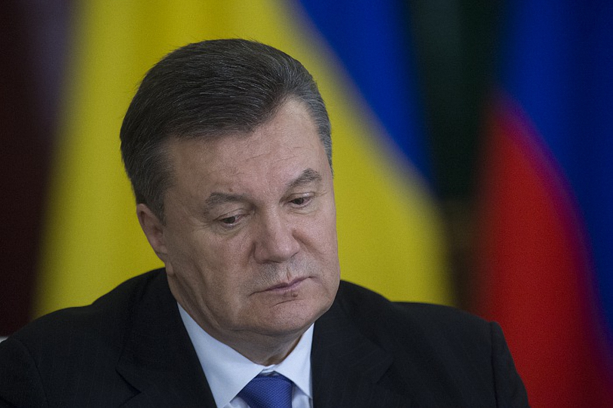 ГПУ заблокировала снятие ареста со счетов сына Януковича - фото 1