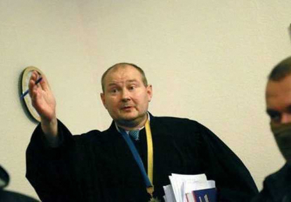 Судью Чауса экстрадируют в Украину - фото 1