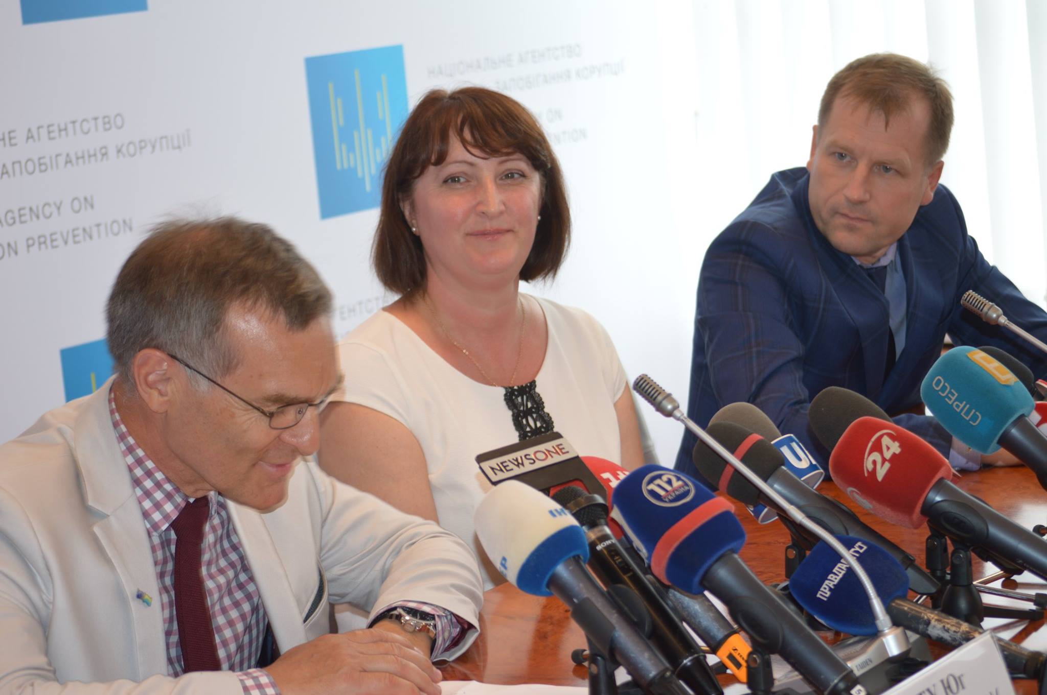 Наталья Корчак не разрывала отношения с USAID  - фото 1