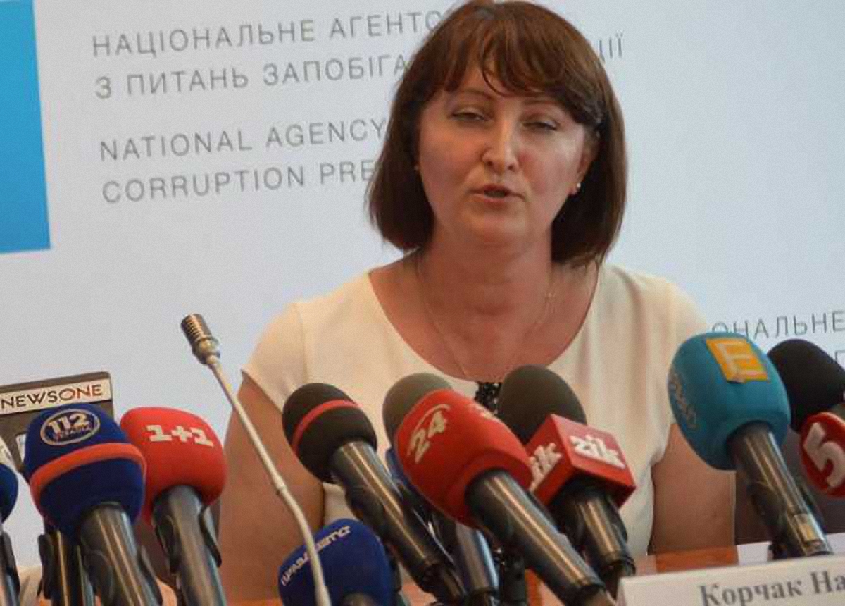 Наталья Корчак считает, что ГП "Украинские специальные системы" не выполнило договор - фото 1