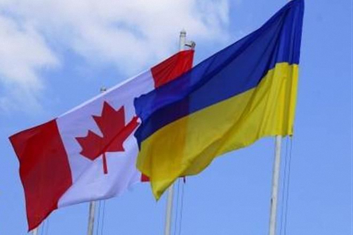 Нардепы поддержали ратификацию соглашения о свободной торговле с Канадой - фото 1