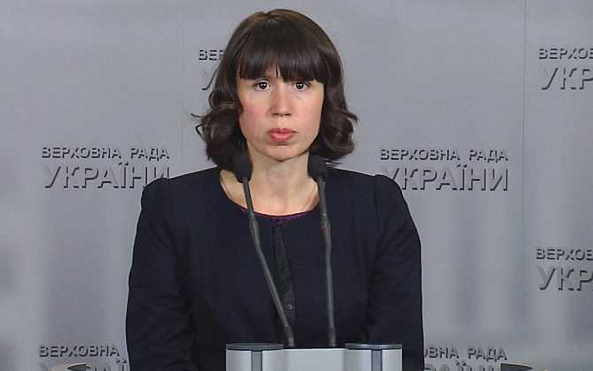 Татьяна Черновол хочет, чтобы сотрудники СМИ отчитывались о доходах - фото 1