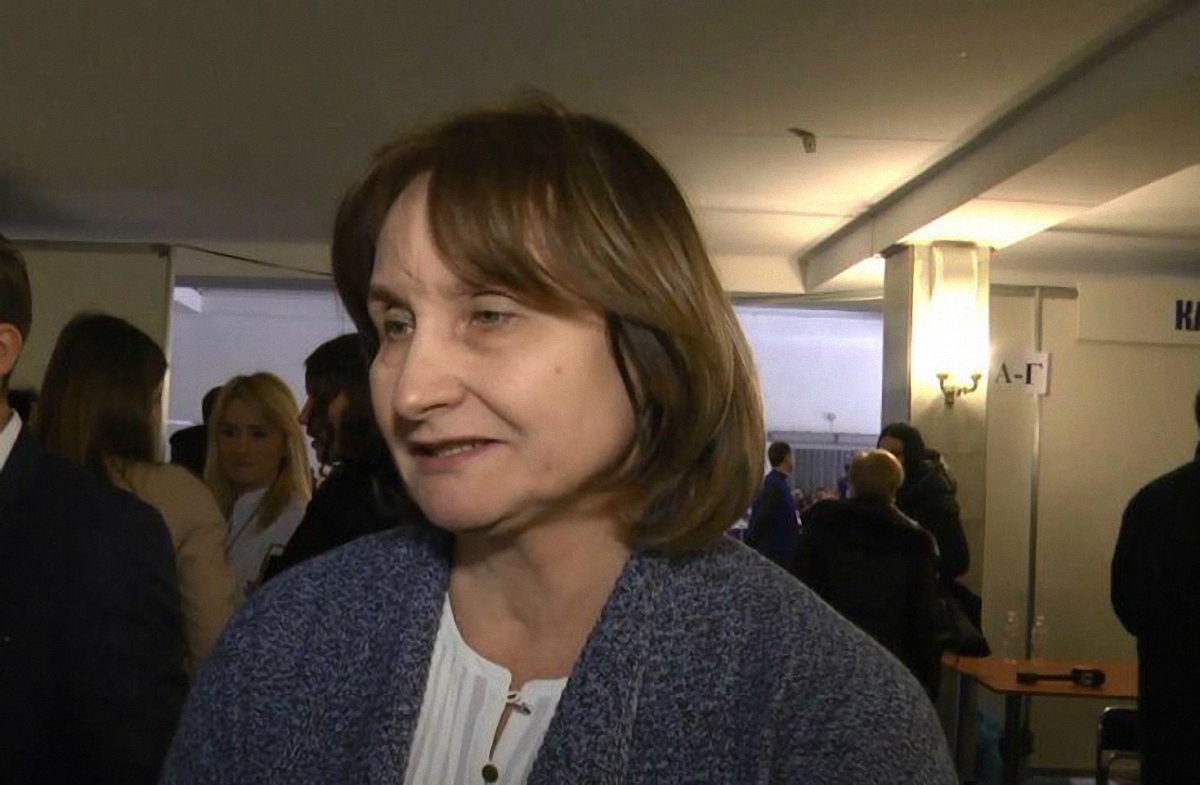 Людмила Охримчук утверждает, что не принимала участие в решении о выделении ей квартиры - фото 1