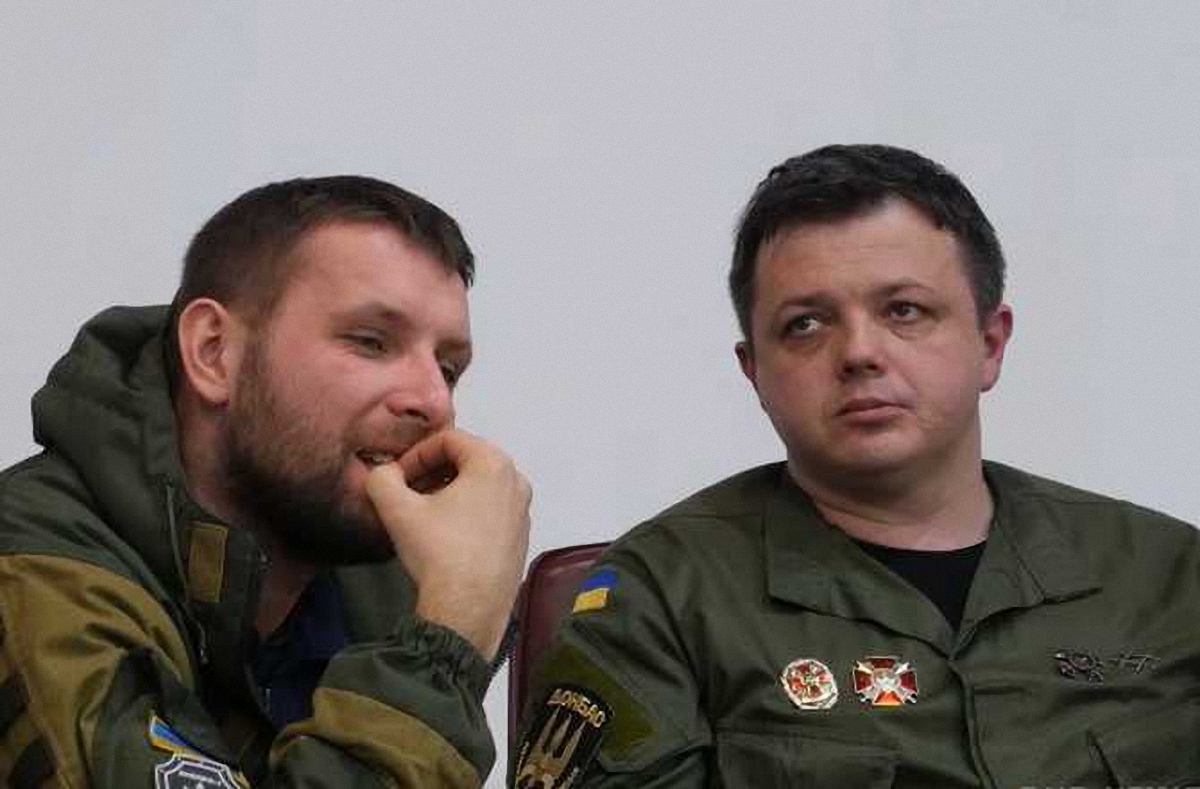 Семенченко и Парасюк могут стать фигурантами уголовных дел - фото 1