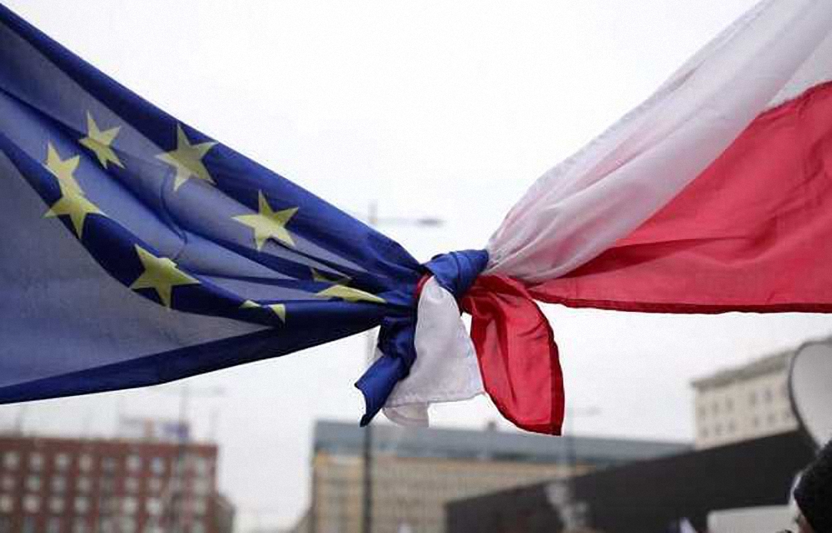 Польские политики обвинили Германию в доминировании в ЕС - фото 1