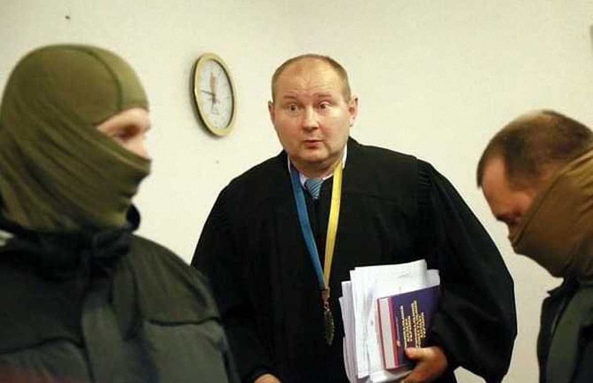 В Молдове задержан беглый судья Чаус - фото 1