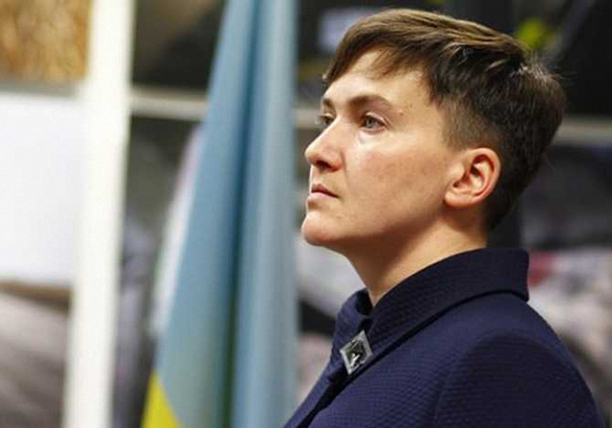 Надежду Савченко допросили в качестве свидетеля - фото 1