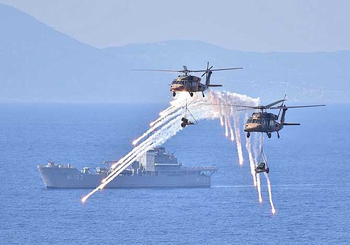 Турция хочет повысить безопасность в Черном море - фото 1
