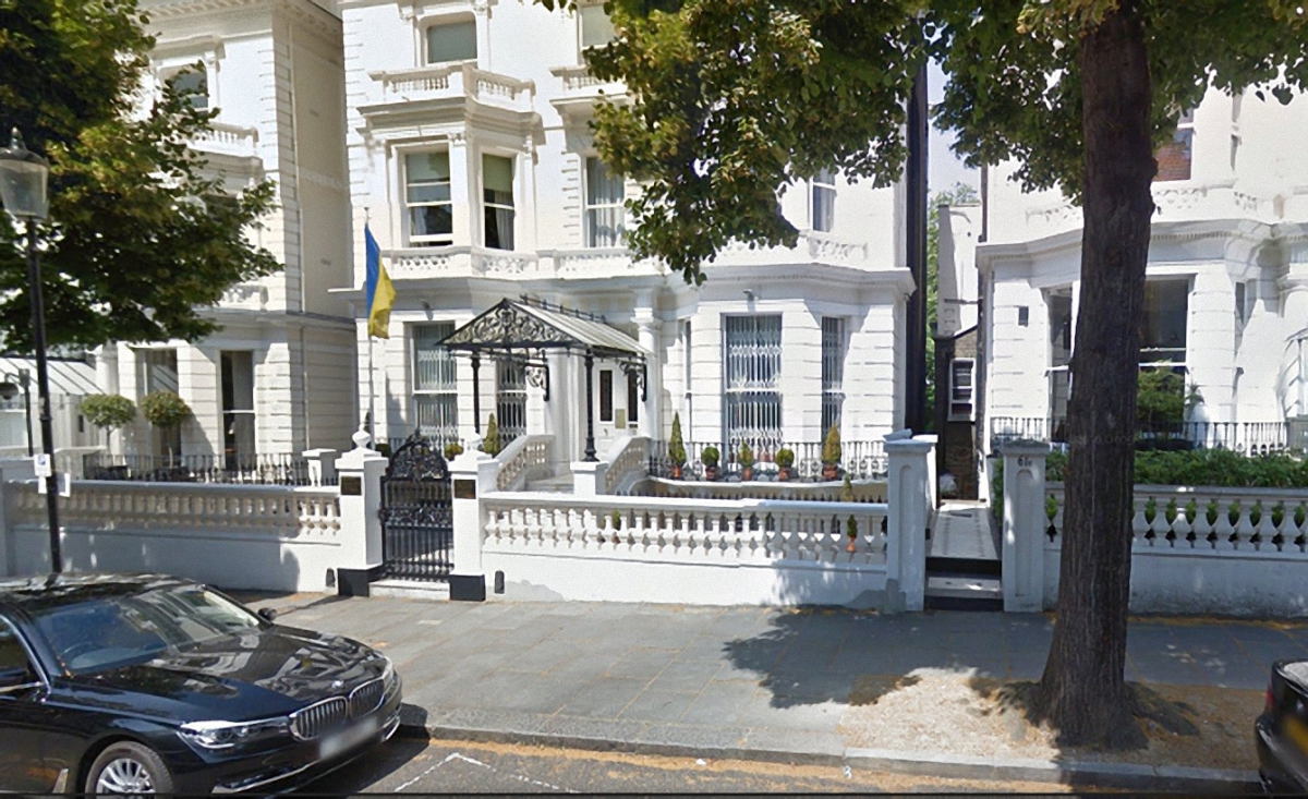 В посольстве Украины в Великобритании хотят пояснений по поводу высказываний лорда - фото 1