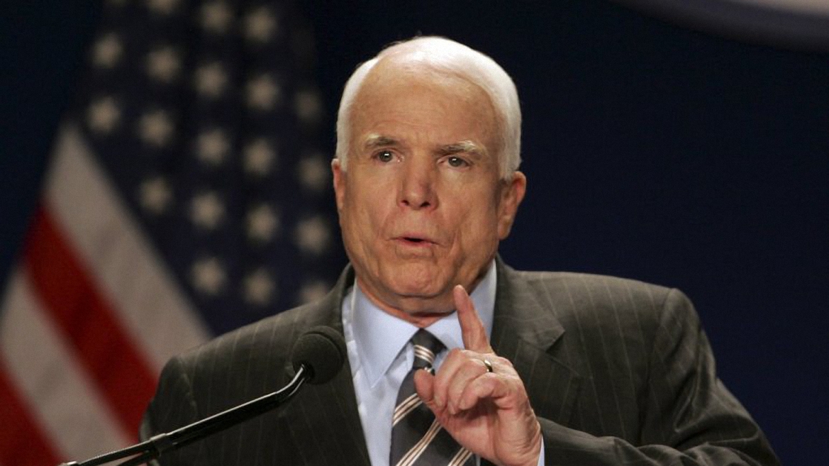 Маккейн частично возложил ответственность на США за химатаку в Сирии - фото 1