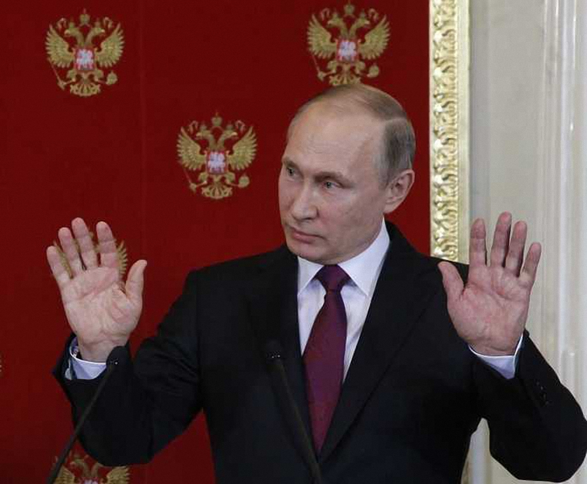 Путин заговорил об укреплении отношений в Евразийском союзе - фото 1