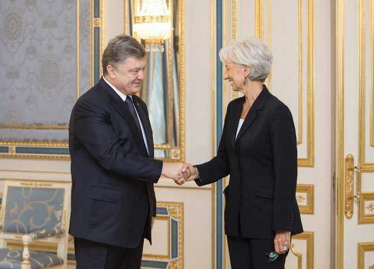 Украина получит миллиардный транш от МВФ - фото 1