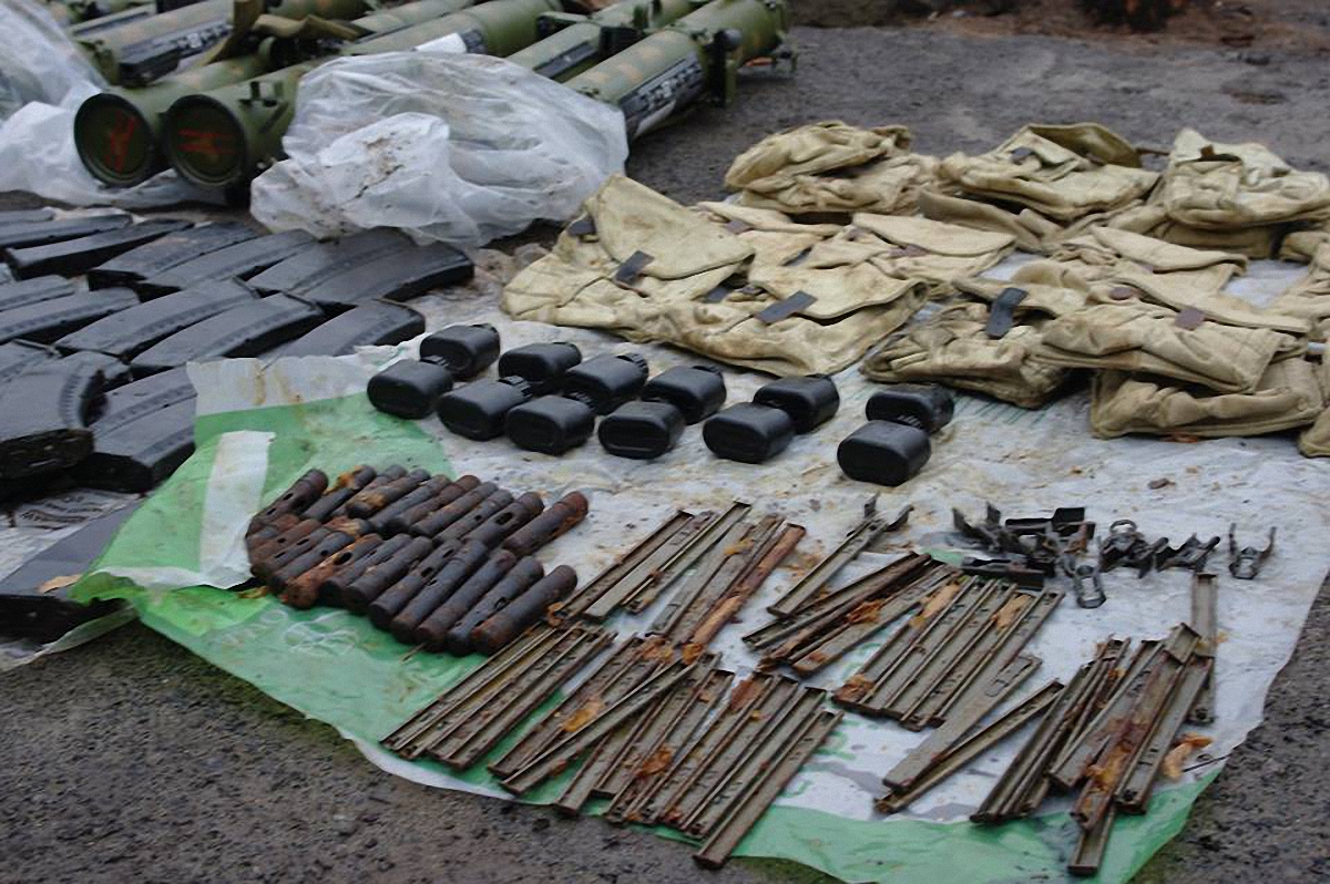 Боевики работали под руководством "полковника вооруженных сил ДНР" - фото 1