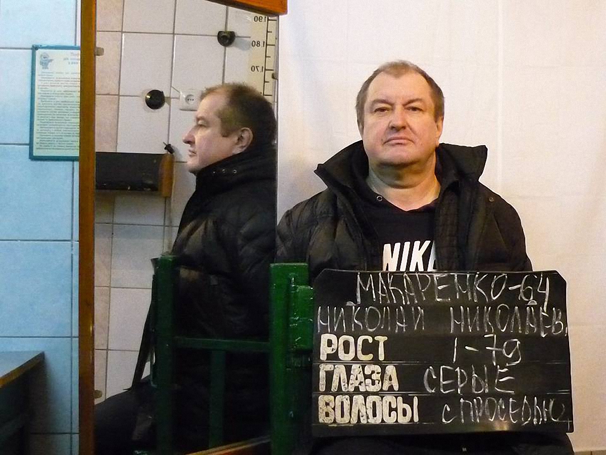 Николая Макаренко задержали по подозрению в коррупции - фото 1