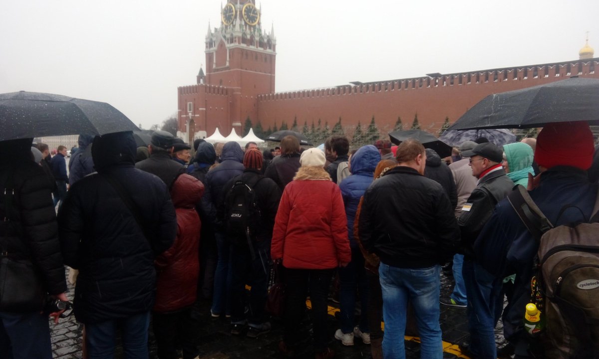 В Москве задержания не проводились - фото 1